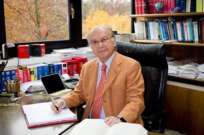 Dott. Prof. Sergio Saiani